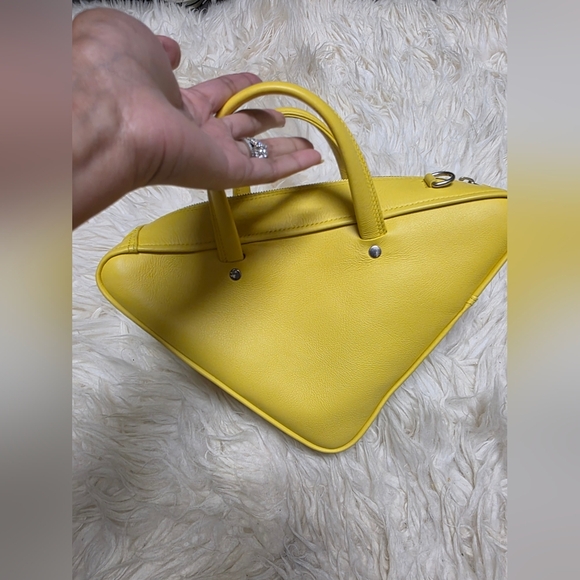 Balenciaga Yellow Women's Bag - Picture 9 of 12